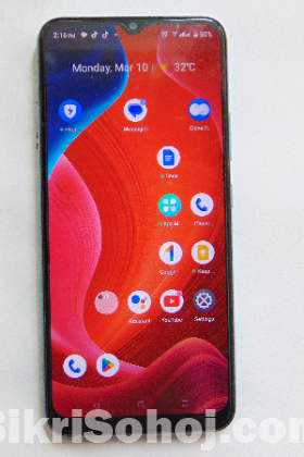 Realme C25y